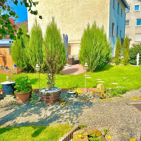 70 m2 Souterrain in Stadtnähe mit 2 Bädern und EV Lademöglichkeit Niestetal Exterior foto